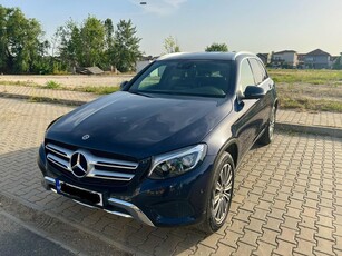 Mercedes-Benz GLC 220 d 4MATIC