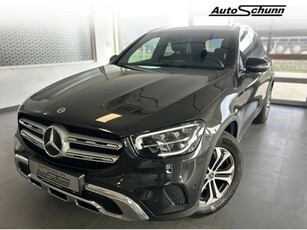 Mercedes-Benz GLC 220 d 4Matic 9G-TRONIC