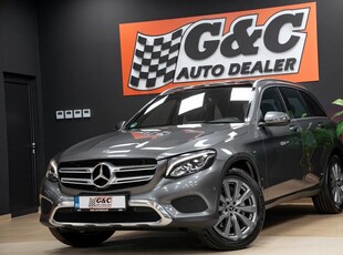 Mercedes-Benz GLC 220 d 4Matic 9G-TRONIC Exclusive