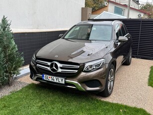 Mercedes-Benz GLC 220 d 4MATIC