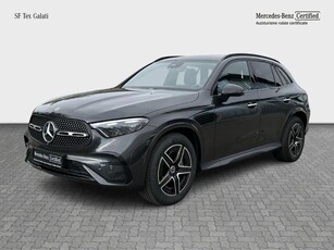 Mercedes-Benz GLC 220 d MHEV 4MATIC