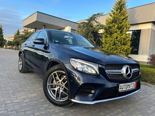 Mercedes-Benz GLC Coupe 220 d 4Matic 9G-TRONIC AMG Line