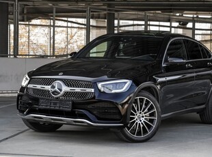 Mercedes-Benz GLC Coupe 220 d 4Matic 9G-TRONIC AMG Line