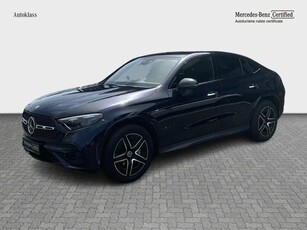 Mercedes-Benz GLC Coupe 300 d 4Matic 9G-TRONIC Edition AMG Line