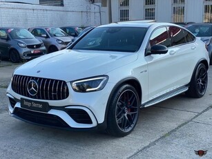 Mercedes-Benz GLC Coupe AMG 63 S 4Matic+ AMG Speedshift MCT