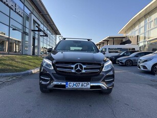 Mercedes-Benz GLE 350 d 4MATIC