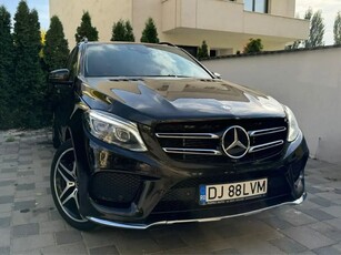 Mercedes-Benz GLE 350 d 4MATIC