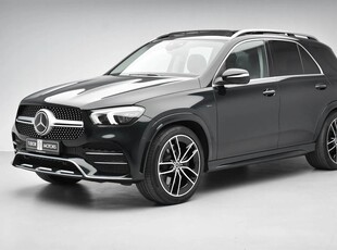 Mercedes-Benz GLE 350 de 4Matic 9G-TRONIC AMG Line