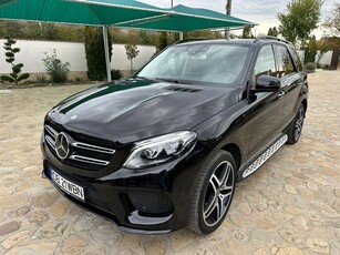 Mercedes-Benz GLE 400 4MATIC