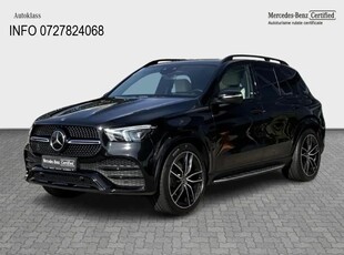 Mercedes-Benz GLE 400 d 4MATIC