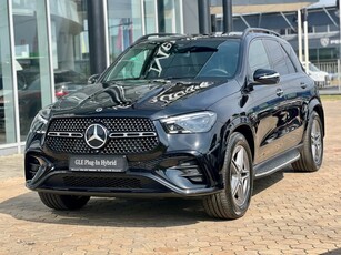 Mercedes-Benz GLE Coupe 350 de 4MATIC