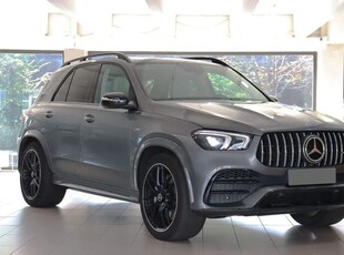 Mercedes-Benz GLE AMG 53 4Matic+ AMG Speedshift TCT 9G