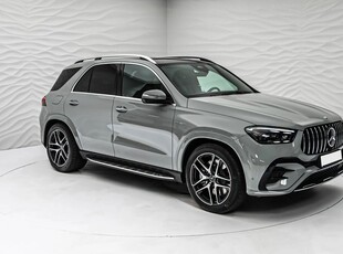 Mercedes-Benz GLE AMG 53 4Matic+ AMG Speedshift TCT 9G