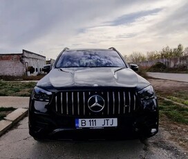 Mercedes-Benz GLE AMG 53 MHEV 4MATIC+