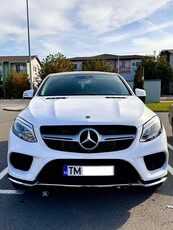 Mercedes-Benz GLE Coupe 350 d 4MATIC