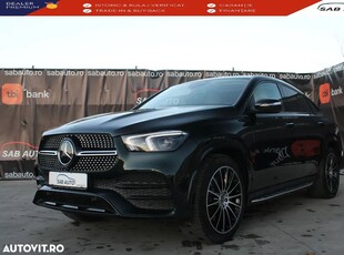 Mercedes-Benz GLE Coupe 400 d 4MATIC