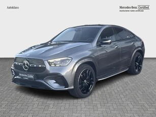 Mercedes-Benz GLE Coupe 450 d 4MATIC