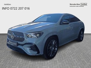 Mercedes-Benz GLE Coupe 450 d 4MATIC