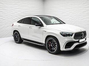 Mercedes-Benz GLE Coupe AMG 63 S 4Matic+ AMG Speedshift TCT 9G