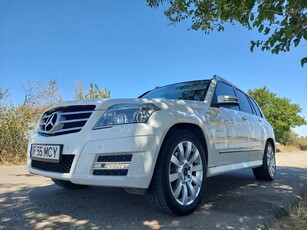 Mercedes-Benz GLK 220 CDI 4M BlueEfficiency Aut.