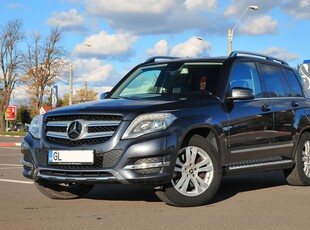 Mercedes-Benz GLK 250 BlueTEC 4Matic 7G-TRONIC