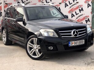 Mercedes-Benz GLK 350 CDI DPF 4Matic 7G-TRONIC