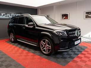 Mercedes-Benz GLS 350 d 4Matic 9G-TRONIC AMG Line