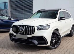 Mercedes-Benz GLS AMG 63 4Matic AMG Speedshift TCT 9G