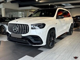 Mercedes-Benz GLS AMG 63 MHEV 4MATIC+ Aut