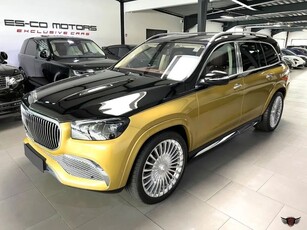 Mercedes-Benz GLS Maybach 600 4Matic 9G-TRONIC