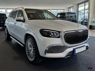 Mercedes-Benz GLS Maybach 600 4Matic 9G-TRONIC