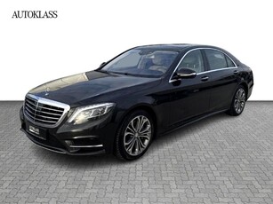 Mercedes-Benz S 350 d 4MATIC BlueTEC Aut