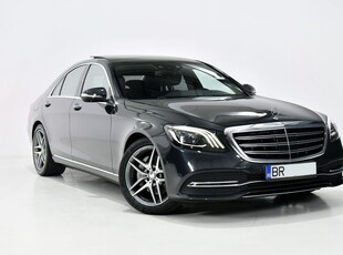 Mercedes-Benz S 350 d Aut