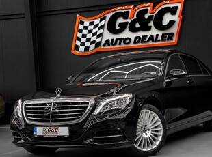 Mercedes-Benz S 350 d BlueTEC 4M Long Aut