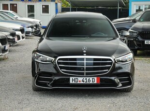 Mercedes-Benz S 400 d 4Matic 9G-TRONIC