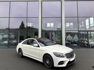 Mercedes-Benz S 400 d 4Matic 9G-TRONIC