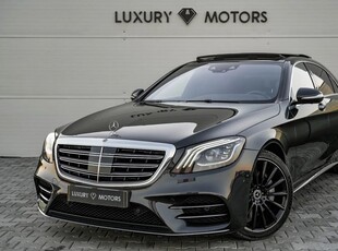 Mercedes-Benz S 400 d 4MATIC Long Aut