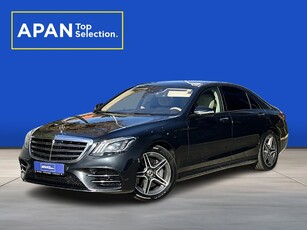 Mercedes-Benz S 400 d L 9G-TRONIC