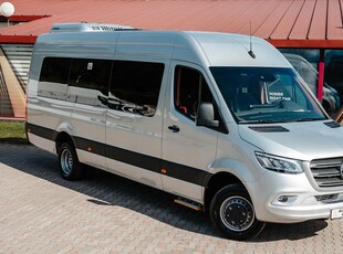 Mercedes-Benz Sprinter 517 CDI Sasiu CD L3 170 CP RWD 6MT