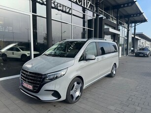 Mercedes-Benz V 300 d Combi Lung 237 CP AWD 9AT EXCLUSIVE