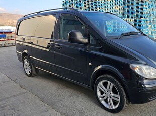 Mercedes-Benz Vito 122 CDI Extralang Aut. Mixto