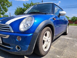 Mini Cooper Cabrio