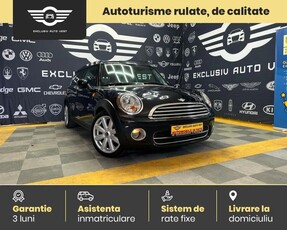 Mini Cooper D