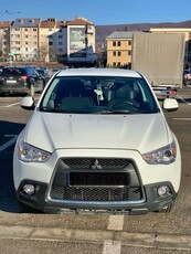 Mitsubishi ASX 1.8 DI-D 4WD Instyle