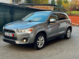 Mitsubishi ASX 1.8 DI-D 4WD Instyle