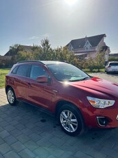 Mitsubishi ASX 2.2, 150 cp, an 2014,cutie automata