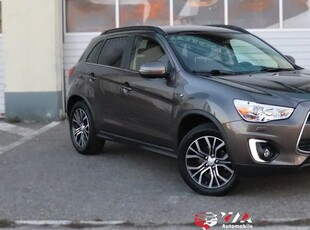 Mitsubishi ASX 2.2 DI-D 4WD Automatik Diamant Edition