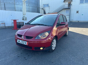 Mitsubishi Colt 2008 benzina 1336 cm benzina impecabil