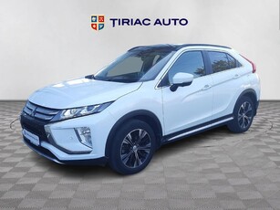 Mitsubishi Eclipse-Cross 1.5 T-MIVEC (ClearTec) CVT 4WD Active+