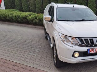 Mitsubishi L200 Double Cab 2.4 DI-D Instyle Aut.